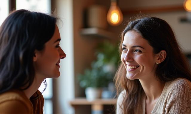 French Speaking Practice